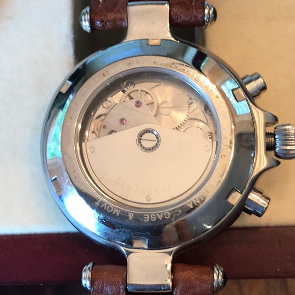 Steinhausen Triple Date Chronograph Watch - Picture 4 of 8